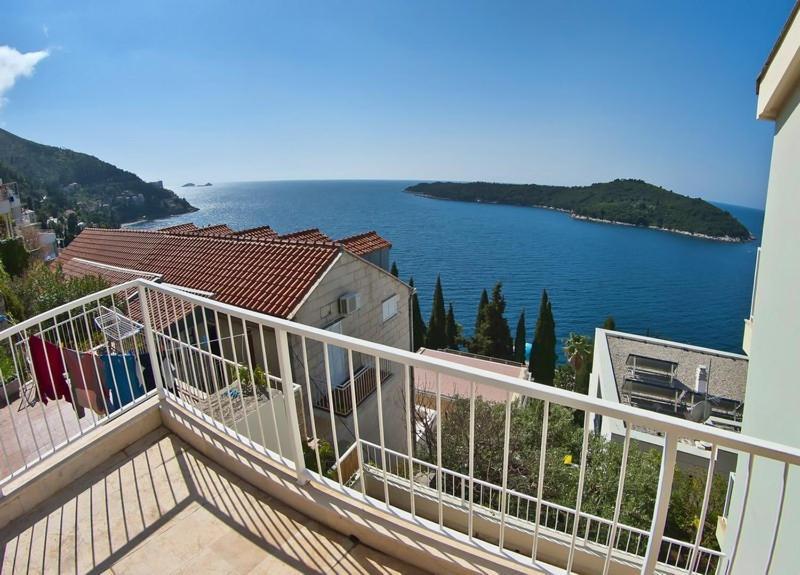 Sipa Apartments Dubrovnik Luaran gambar