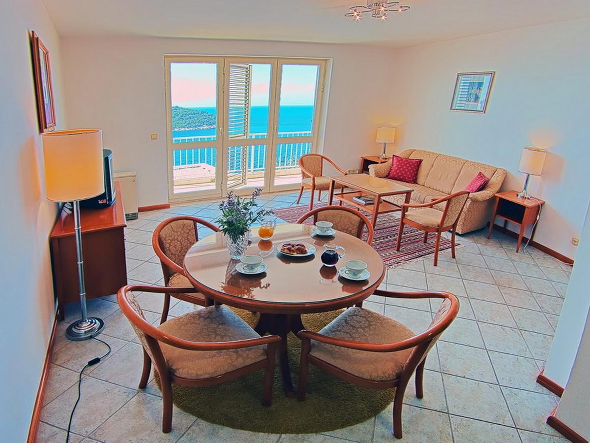 Sipa Apartments Dubrovnik Luaran gambar